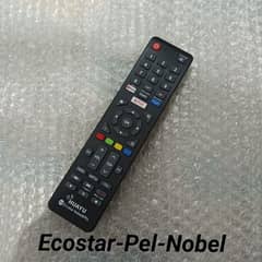 Samsung Haier hisense TCL Sony Eco-Star changhong ruba Original Remote