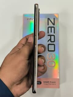 infinix zero 30 mobile 03253982767