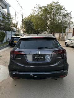 Honda Vezel 2014/18