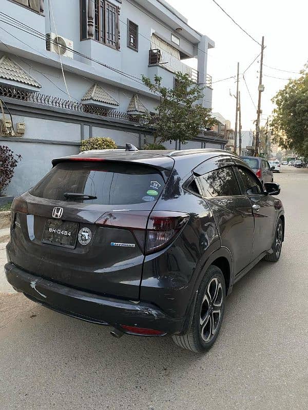 Honda Vezel 2014/18 2