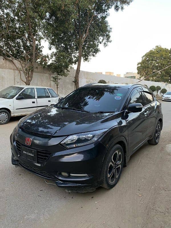 Honda Vezel 2014/18 4