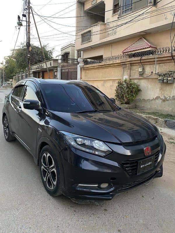 Honda Vezel 2014/18 6