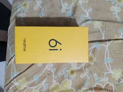 Realme 6i with Box