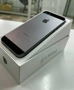 iPhone 5s 64gb PTA Approved # Watsapp 03486223941