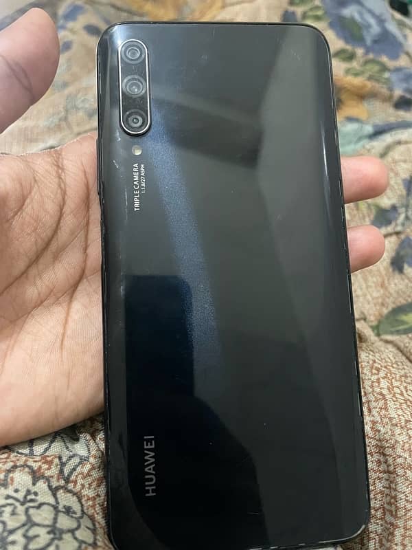 Huawei Y9s PTA APPROVED 1