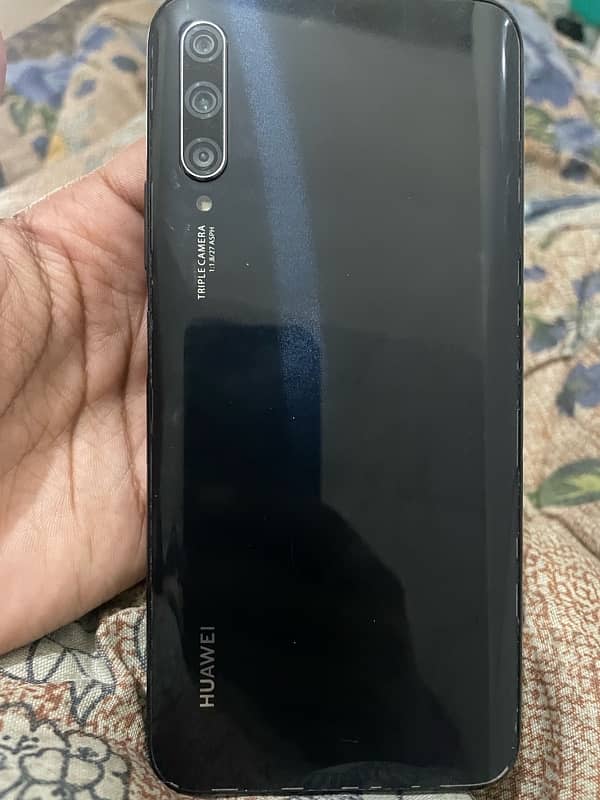 Huawei Y9s PTA APPROVED 2