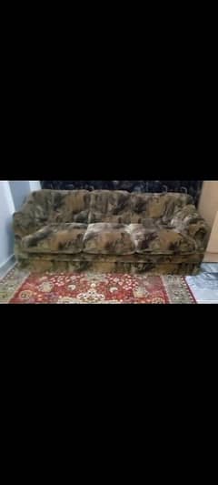 5 seater sofa 1+1+3