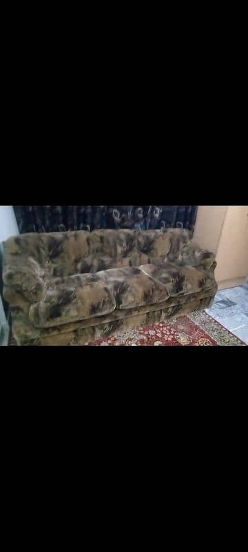 5 seater sofa 1+1+3 1