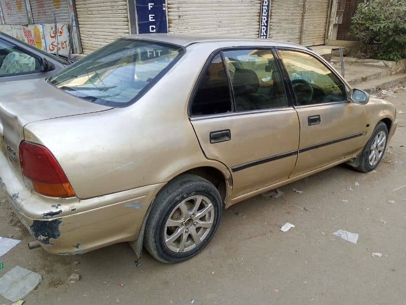 Honda City 1999 1