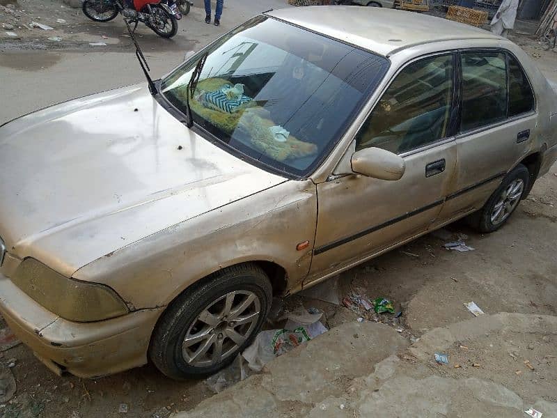 Honda City 1999 2