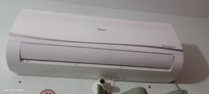 haier dc inverter 4