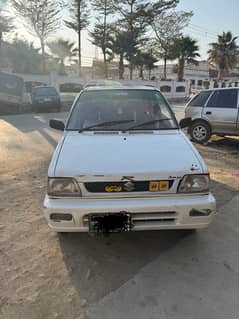 Suzuki Mehran VXR 2003