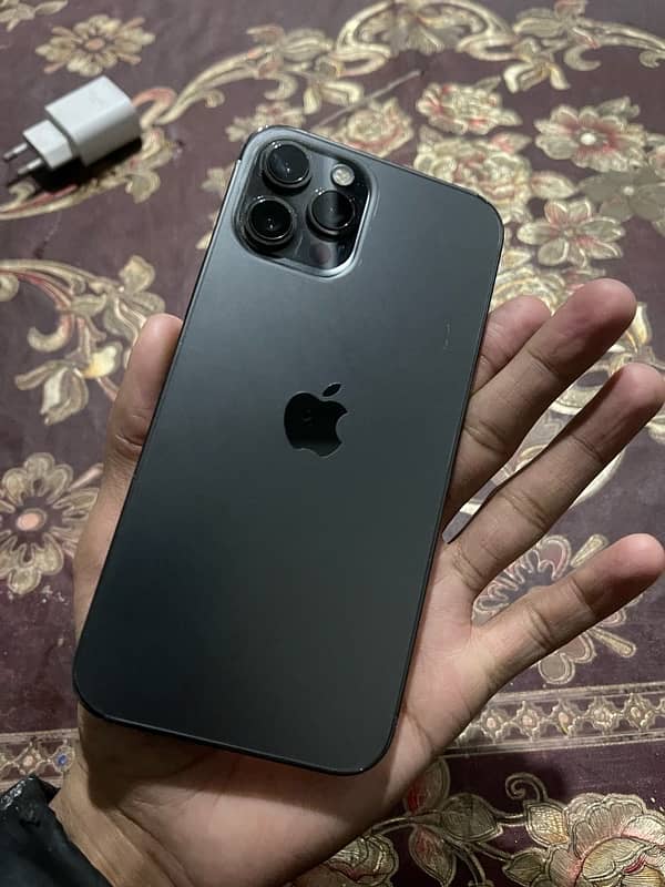 iPhone 12 Pro Max 512gb non pta jv 4