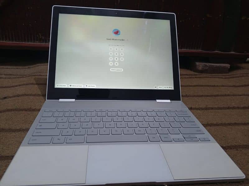 Google PixelbookCore i7  16Gb RAM 512Gb ROM 0