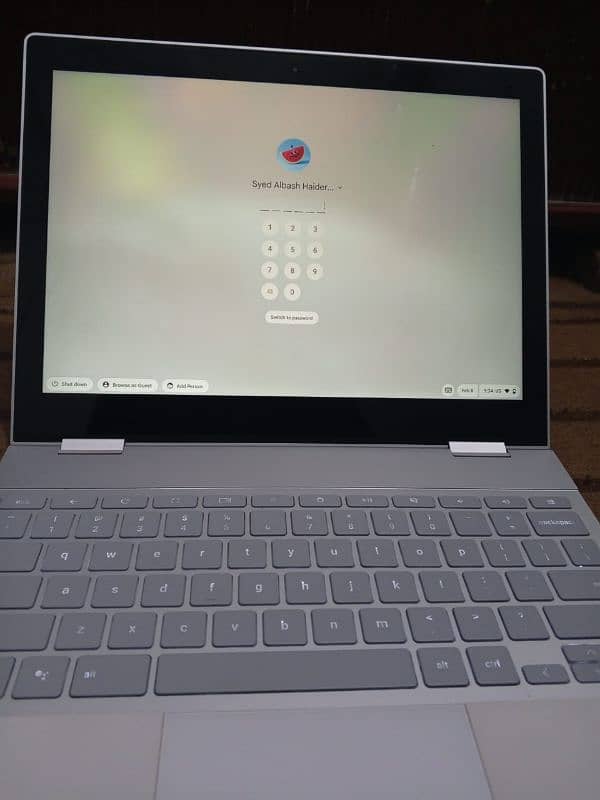 Google PixelbookCore i7  16Gb RAM 512Gb ROM 2