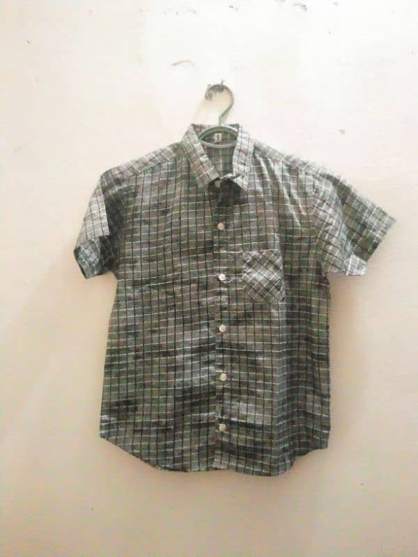 Kids Clothes: Printed Casual Shirts 3