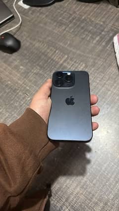 IPhone 15 pro 128 GB Non pta