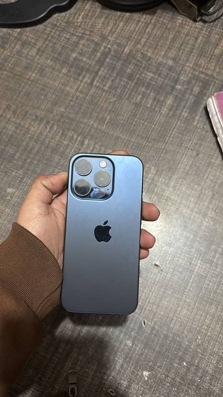 IPhone 15 pro 128 GB Non pta 1