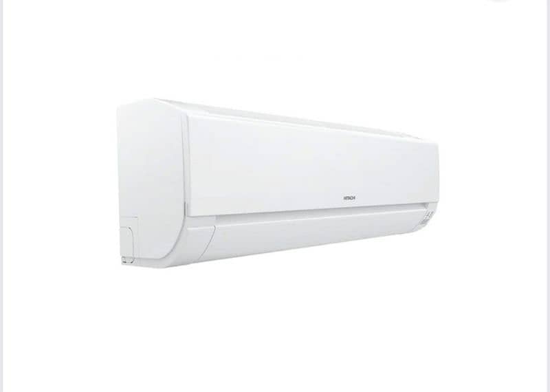 Hitachi 1 ton Wall mount DC Inverter Split Air conditioner 2