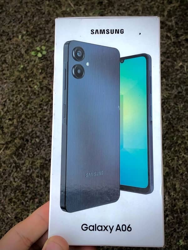 Samsung Galaxy A06 1