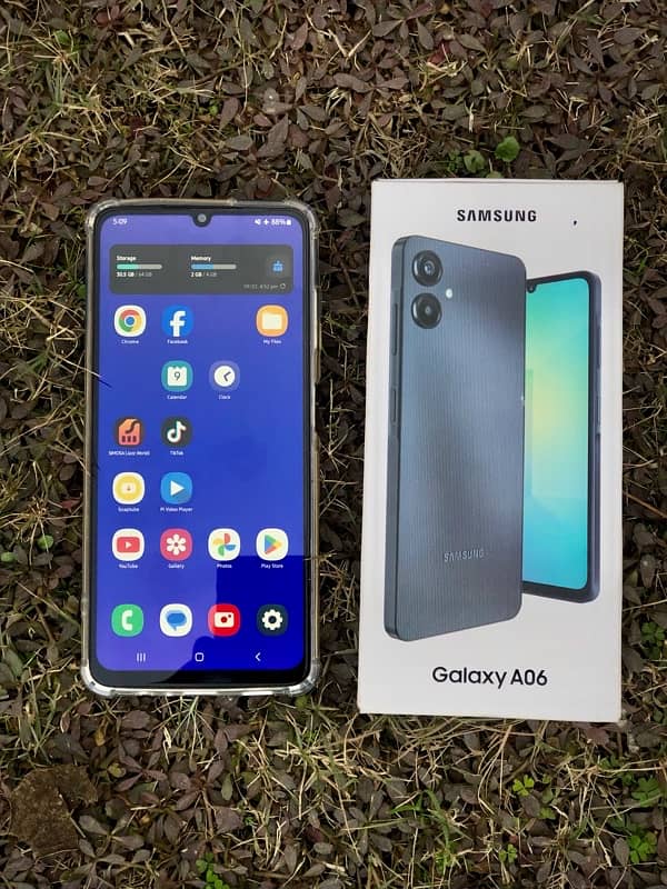 Samsung Galaxy A06 6