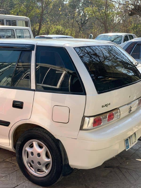 Suzuki Cultus VXR 2011 1