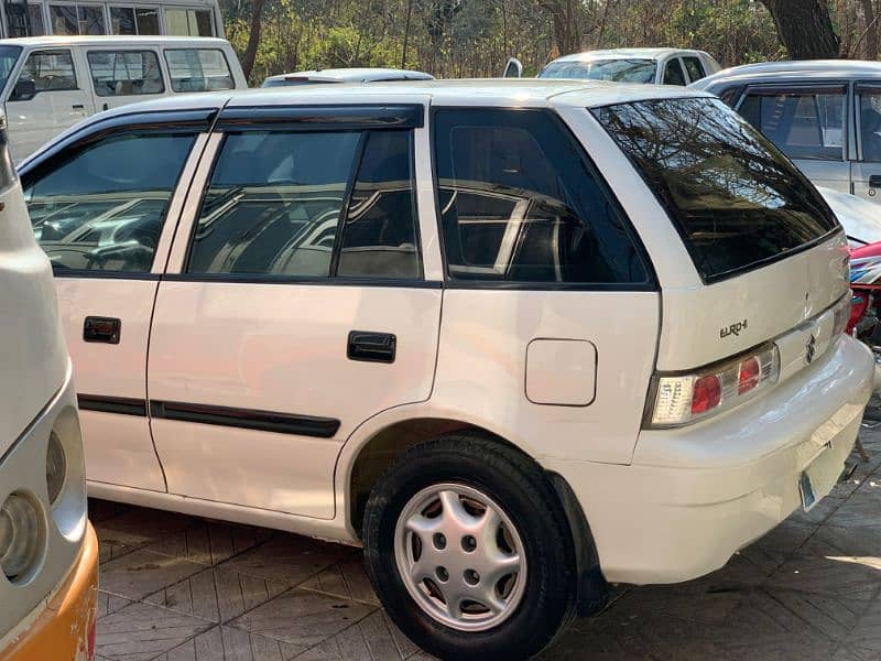 Suzuki Cultus VXR 2011 2