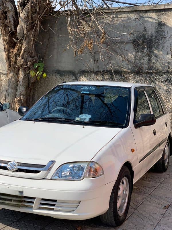 Suzuki Cultus VXR 2011 3