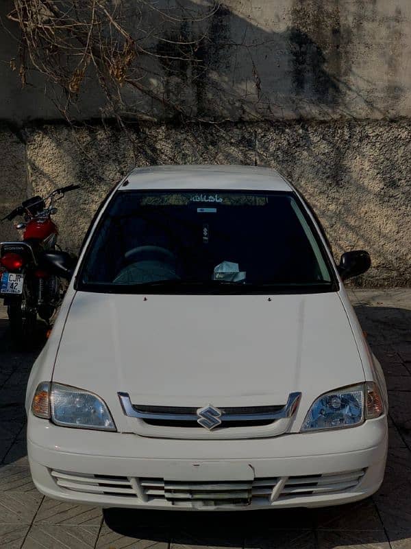 Suzuki Cultus VXR 2011 0