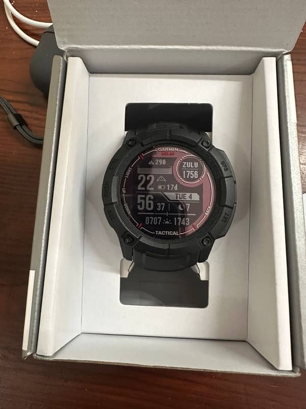 Garmin Instinct 2X Solar 1