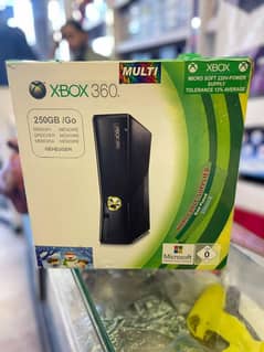 xbox 360 with gta 5