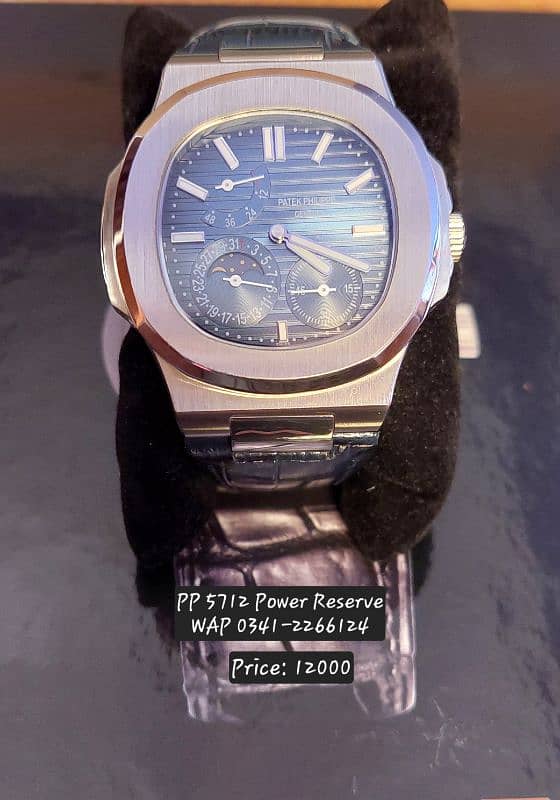 Seiko, Rol, VC, Patek Watches To Sell 6