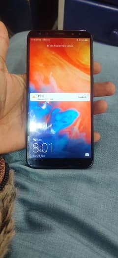 Huawei mate 10 lite 4/64gb urgent sale