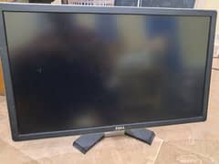 Dell p2715Q 27inch 4k monitor 4 lines on panel