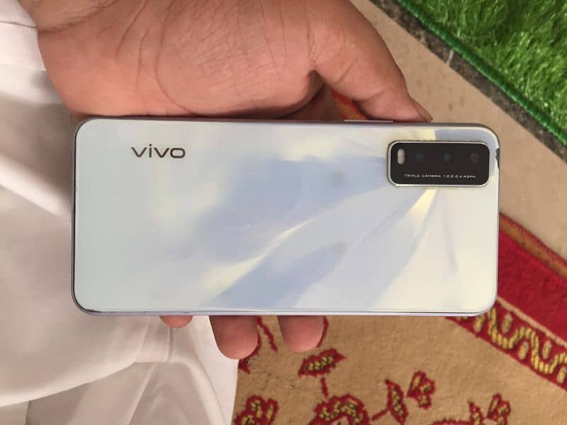 vivo y20 with box pta approved 4