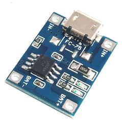 Battery Charger Module (Micro USB)