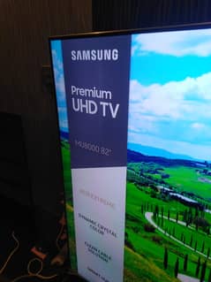 Samsung original 82 Inch Smart LED TV on reasonable price