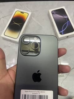 iPhone 16 pro max 256gb jv 4/5 Cycle