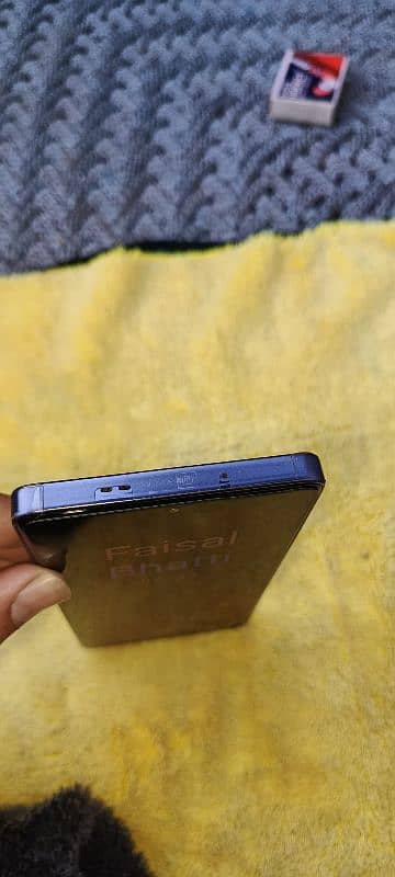 infinix not 40,8+8 gb ram, 256 gb rom 3