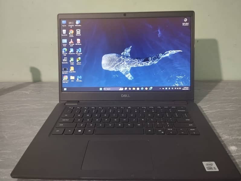 Dell Latitude 3410 – Core i5 10th Gen | 8GB RAM | 256GB SSD 0