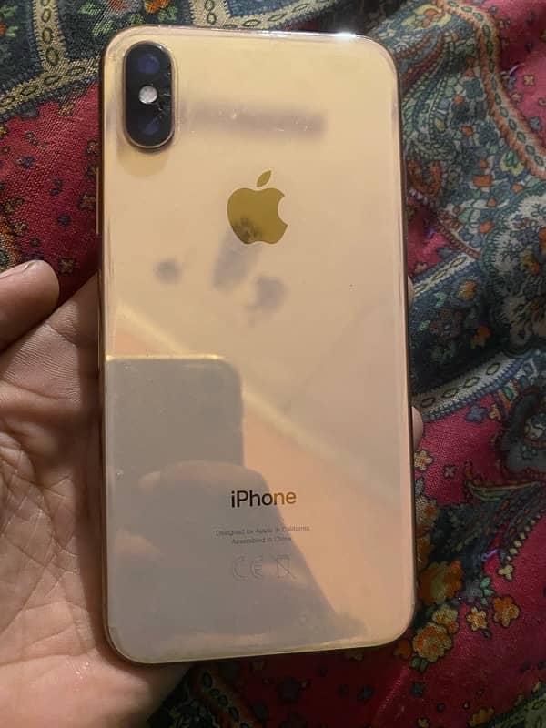 I phone xs non pta 256 gb 4