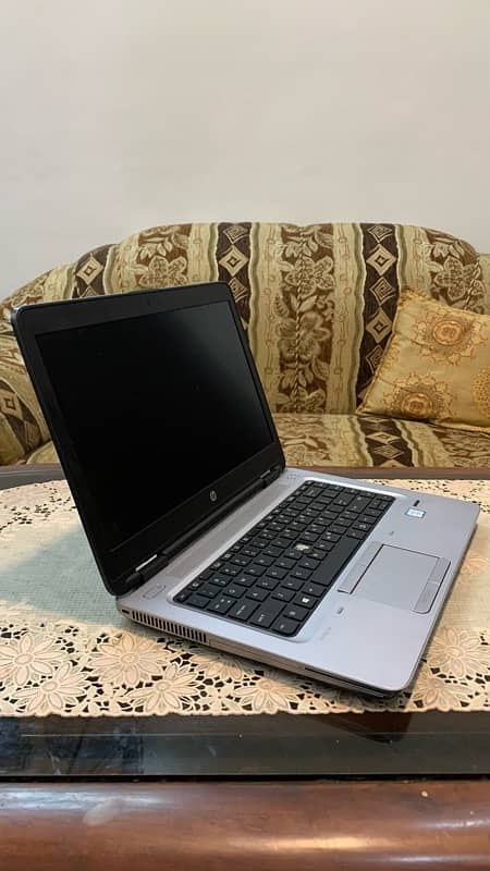 HP Probook 4