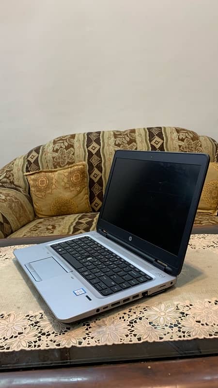 HP Probook 5