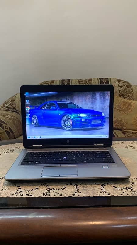 HP Probook 7