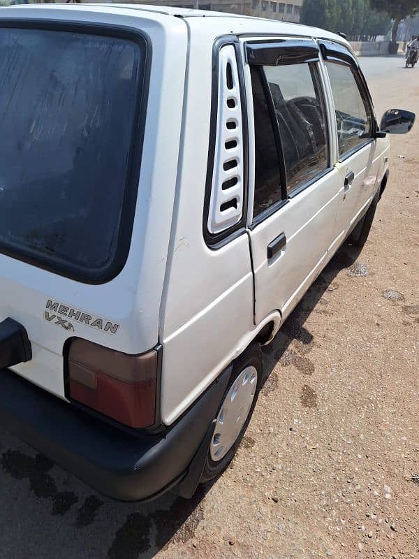 Suzuki Mehran VXR 1997 2