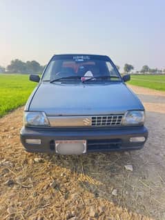 Suzuki Mehran Euro II VX 2012/13