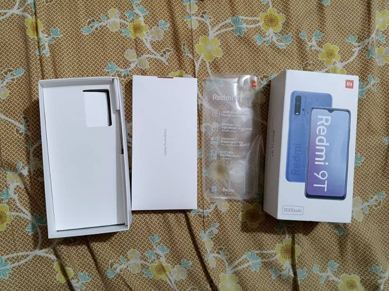 Redmi 9T 6