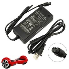 Electrical Bike Battery Chargers, Hoverboard Charger 36 v 42 v