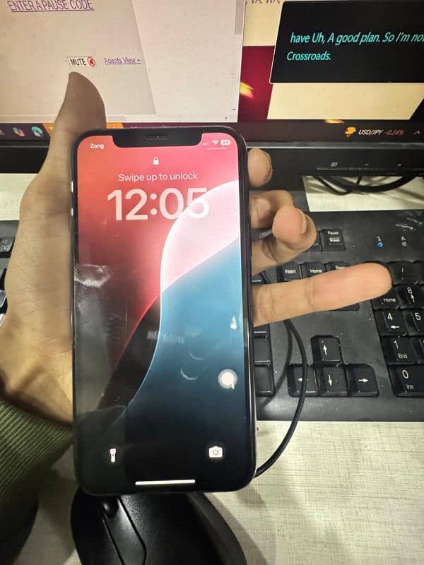 iphone 11pro pta approved 0