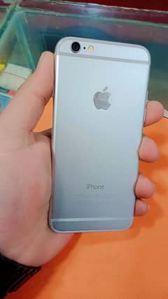 iphone 6 16 GB condition 10/10